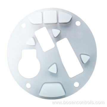 Universal Commercial Silicone Keypad